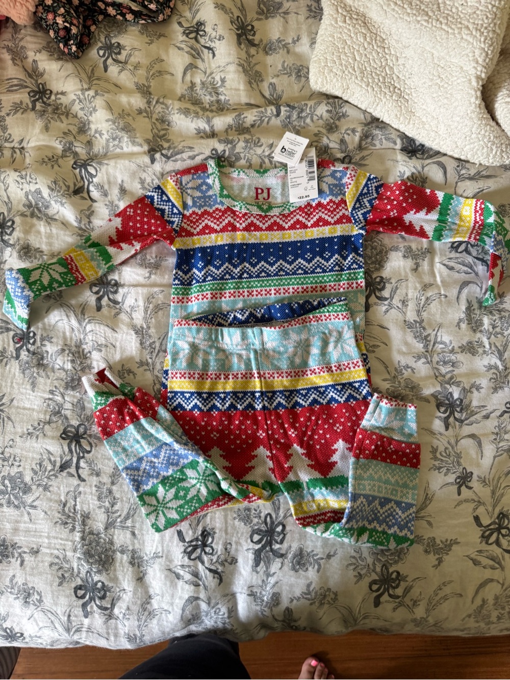 Christmas PJS